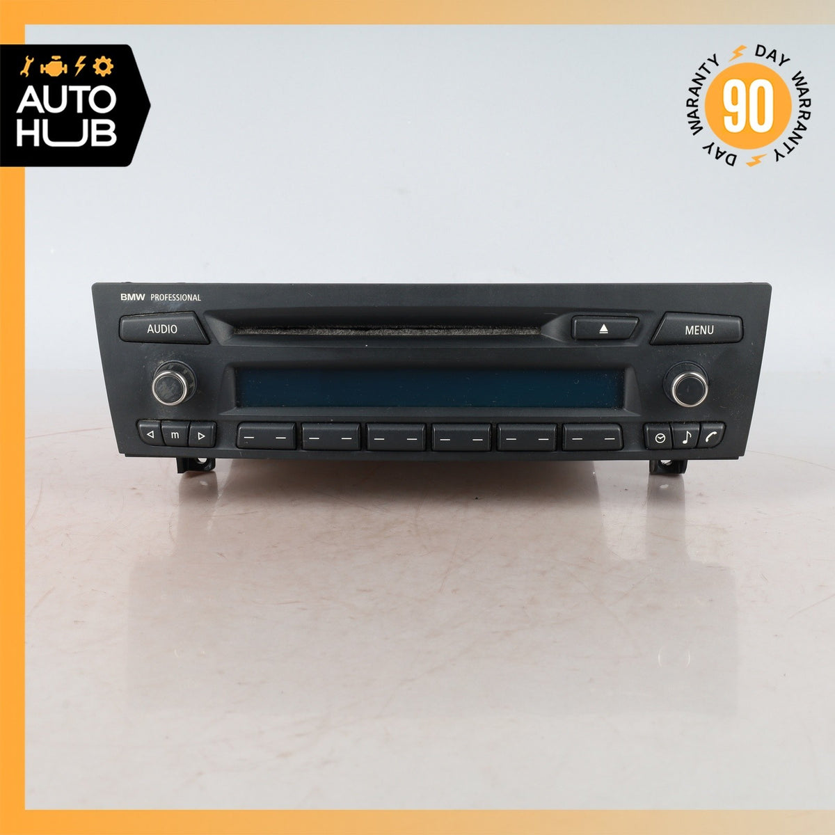 BMW E88 128i 135i Radio Stereo Media Control Panel 65129231940 OEM - photo 2