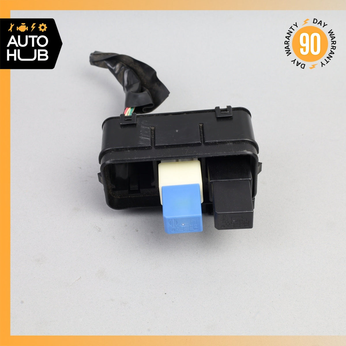 17-22 Infinity Q60 Fuse Box Multi Function Relay OEM 71k - photo 4