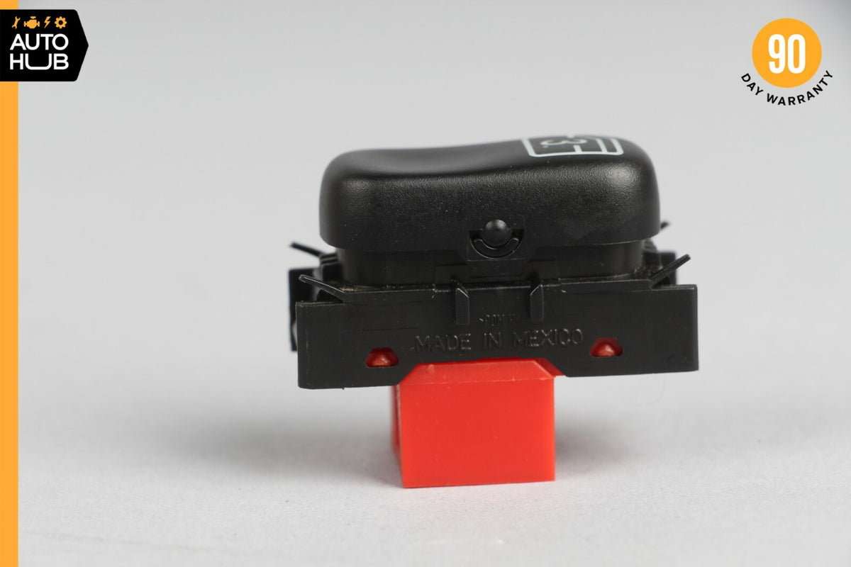 02-05 Mercedes W163 ML320 ML350 3rd Window Switch Button 1638200410 OEM - photo 2