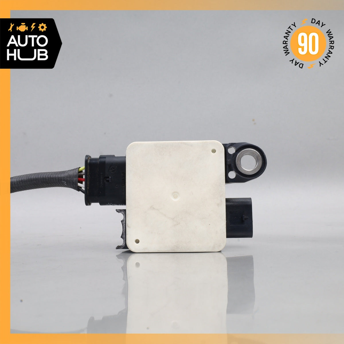 Mercedes X166 GL350 OM642 Diesel NOX Oxygen Exhaust Particulate Sensor Set OEM - photo 7