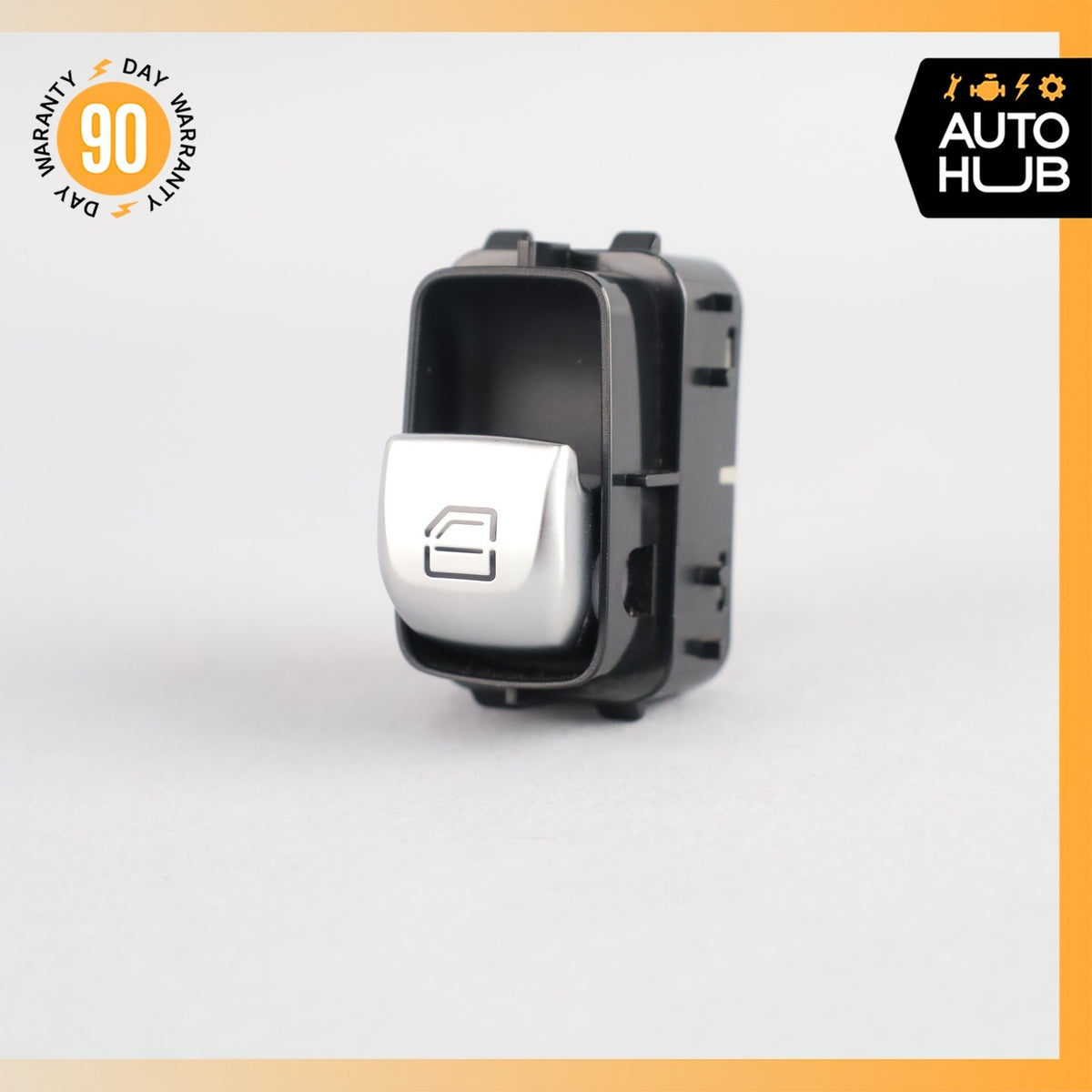 Mercedes W205 C63 AMG Door Window Switch OEM 39k - photo 2