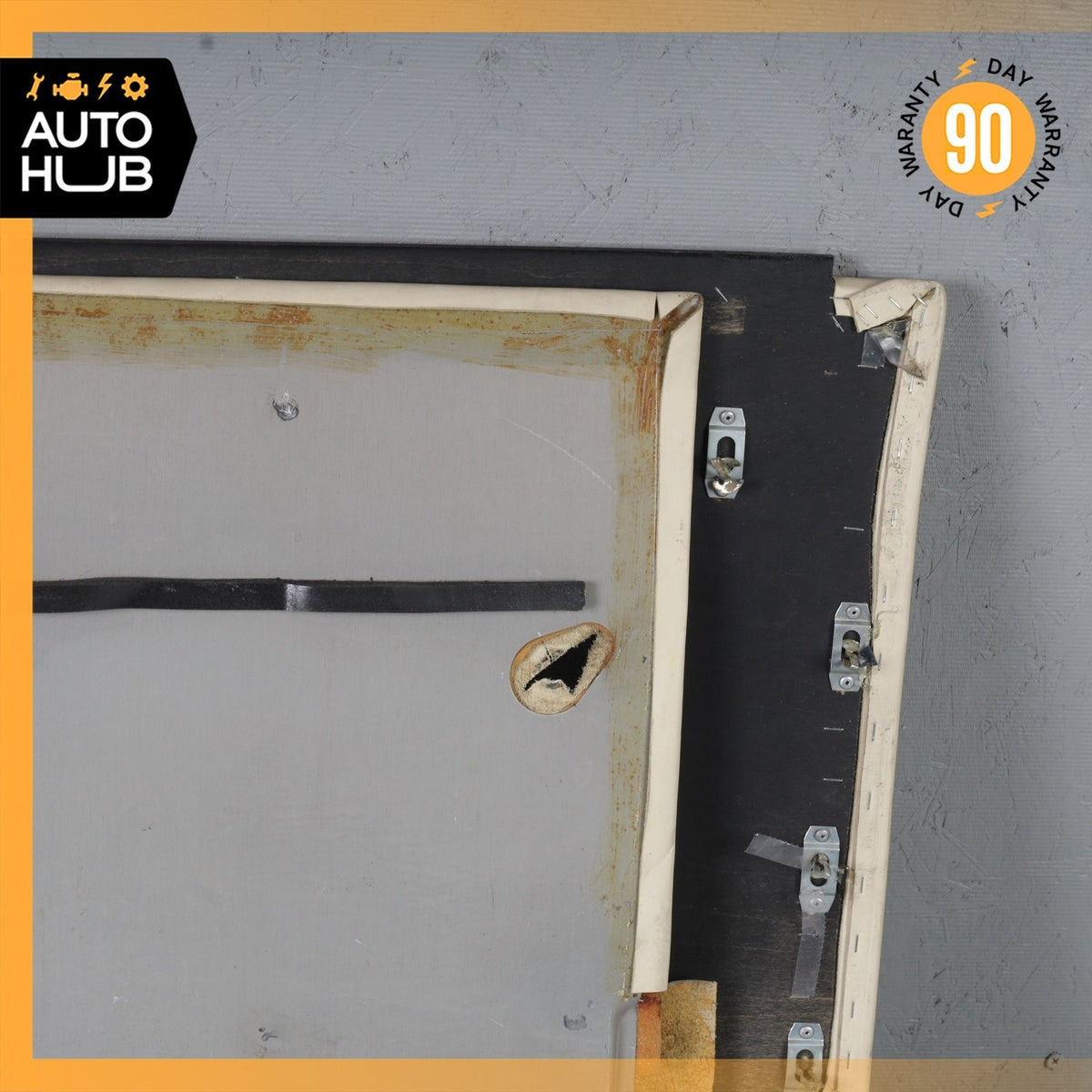 90-95 Bentley Eight Rolls Royce Silver Spirit Front Left Side Door Panel OEM 56k - photo 15