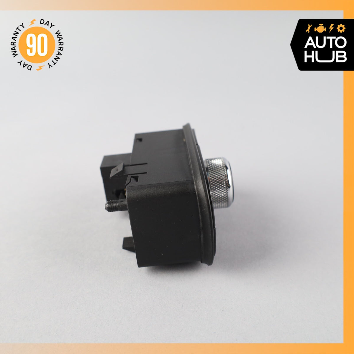 03-18 Bentley Continental GTC Speed GT Headlight Switch Control OEM 83k - photo 7