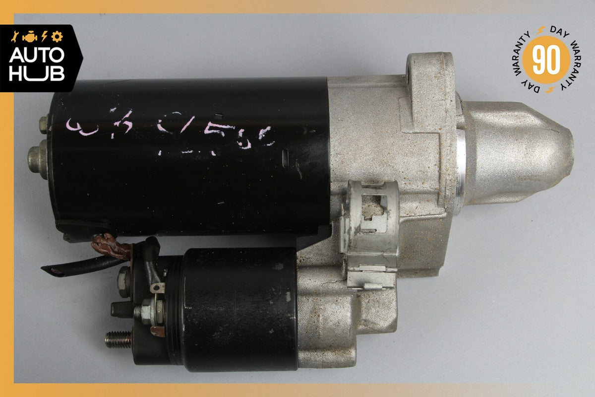 Mercedes R230 SL500 E500 C240 SLK320 S500 Engine Motor Starter 1121510001 OEM - photo 8
