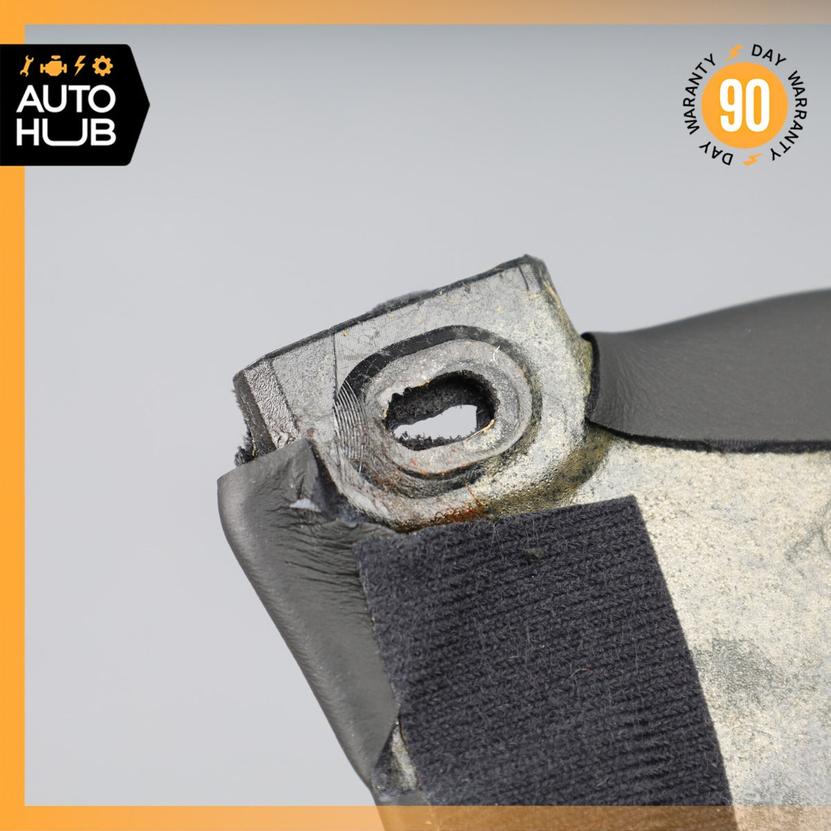 10-19 Aston Martin Rapide Rear Left Driver Side Lower C Pillar OEM 11k MILES - photo 9