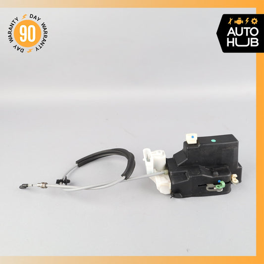 09-19 Maserati GranTurismo M145 Left Side Door Lock Latch Actuator OEM 45k - photo 1