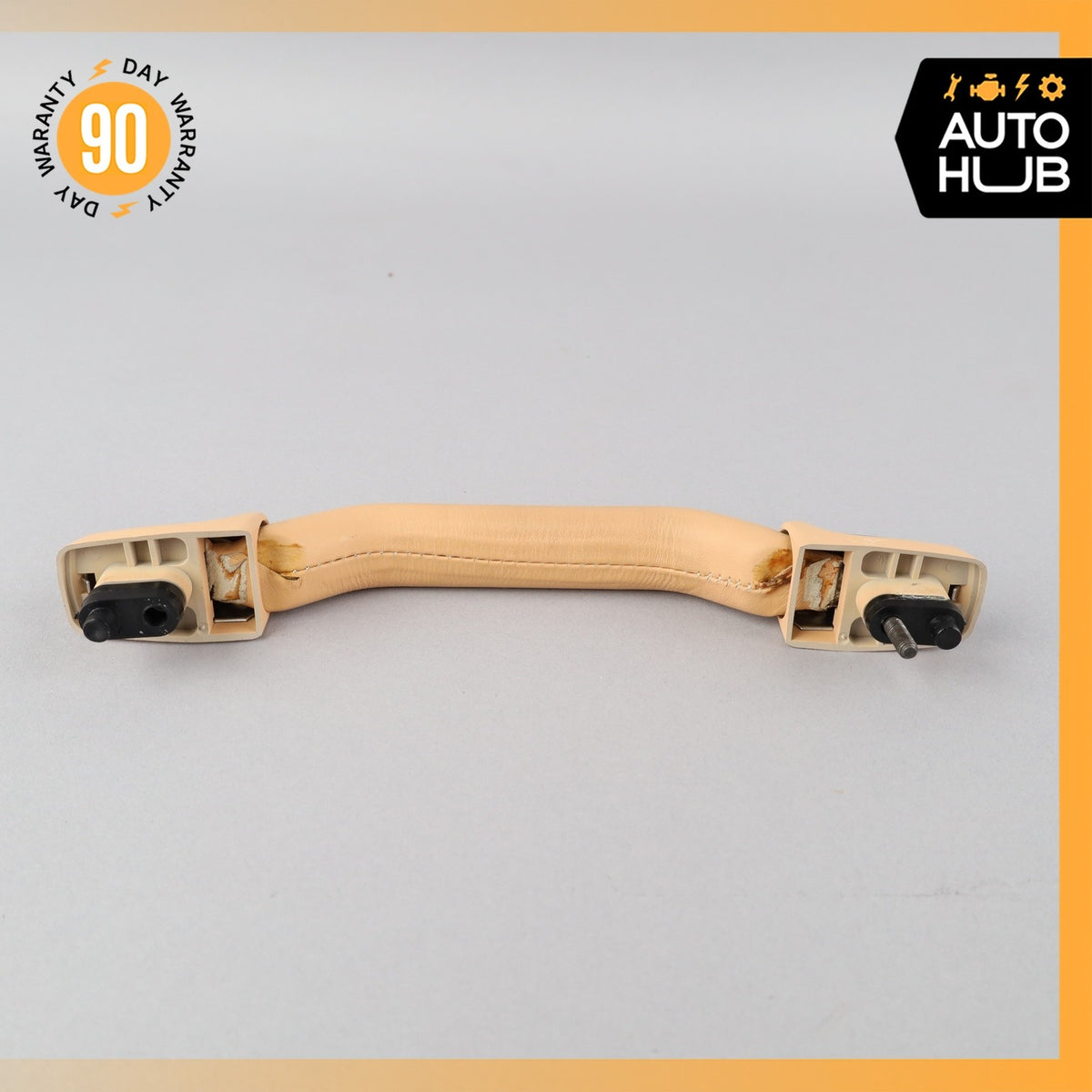 Bentley Arnage RR Silver Seraph Front or Rear Interior Roof Grab Handle OEM 30k - photo 6