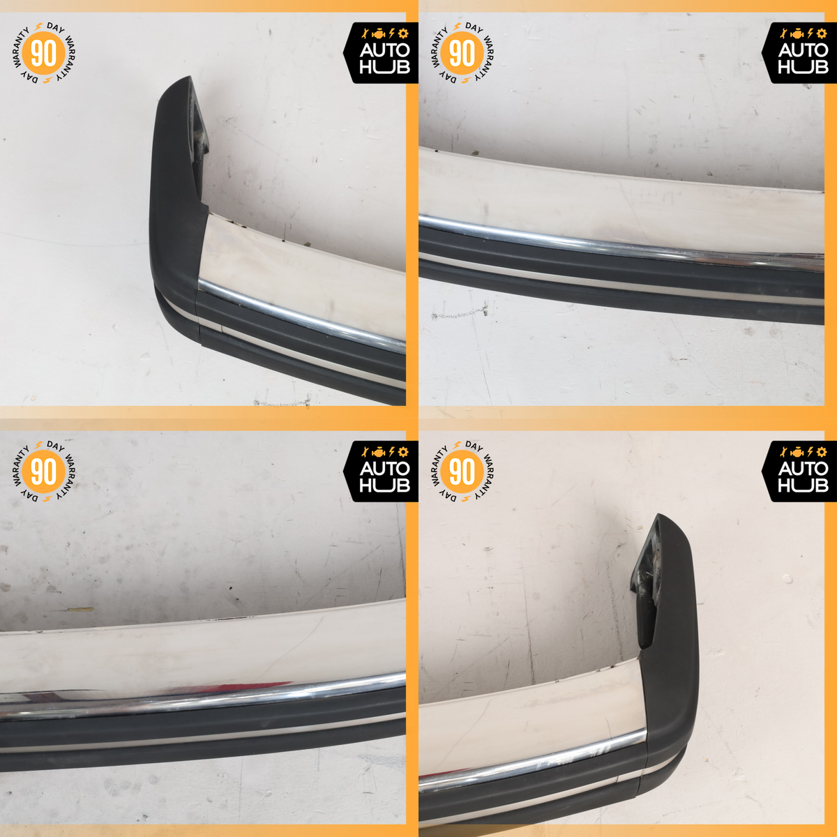 81-95 Rolls Royce Silver Spur Spirit Front Bumper Cover Assembly OEM 40k - photo 15