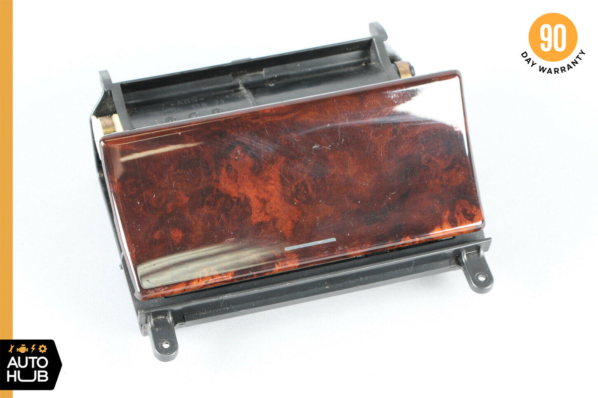 98-02 Mercedes W208 CLK320 CLK55 Ashtray Ash Tray Compartment Center Console OEM - photo 1