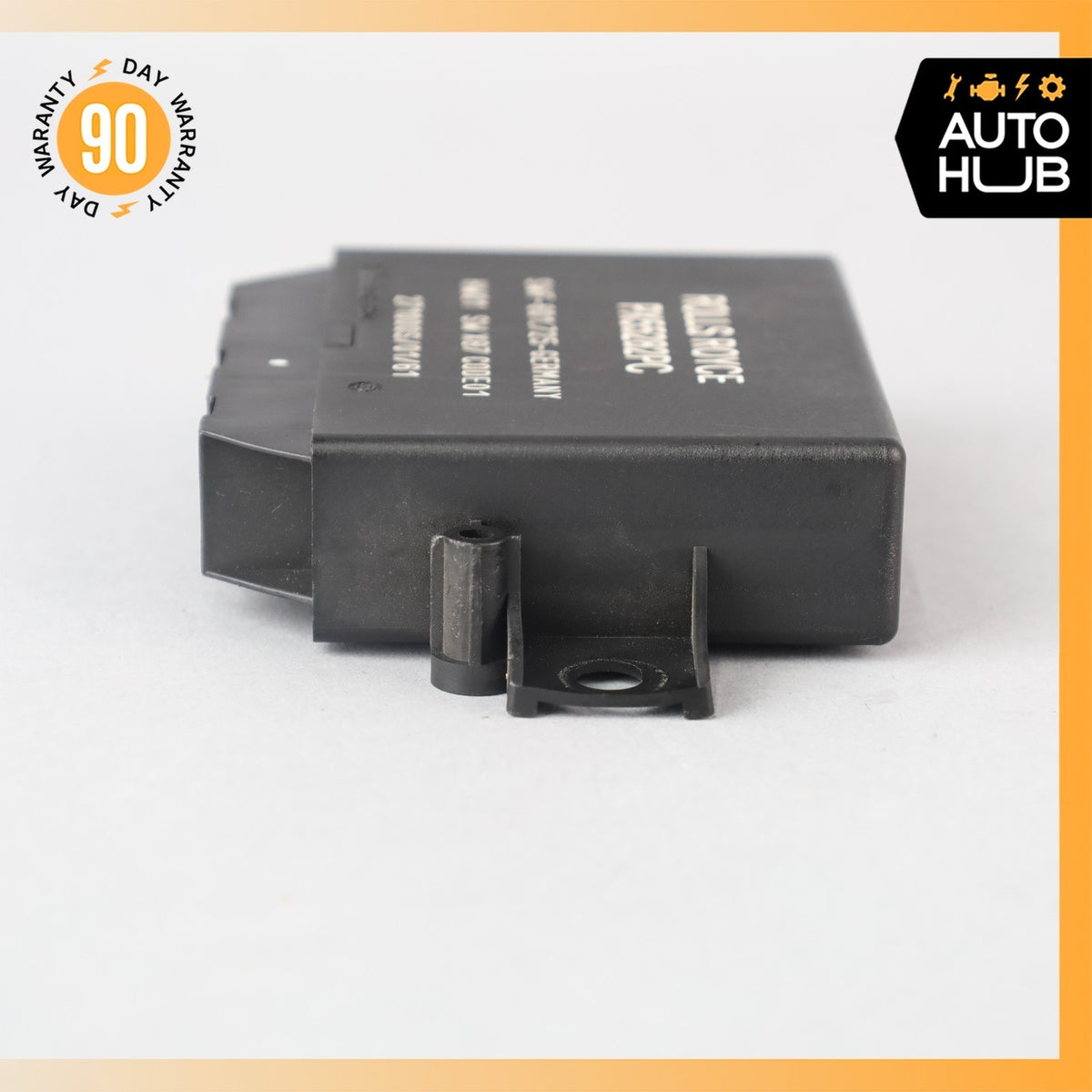 00-02 Bentley Arnage / Rolls Royce Seraph Park Parking Assist Control Module OEM - photo 6