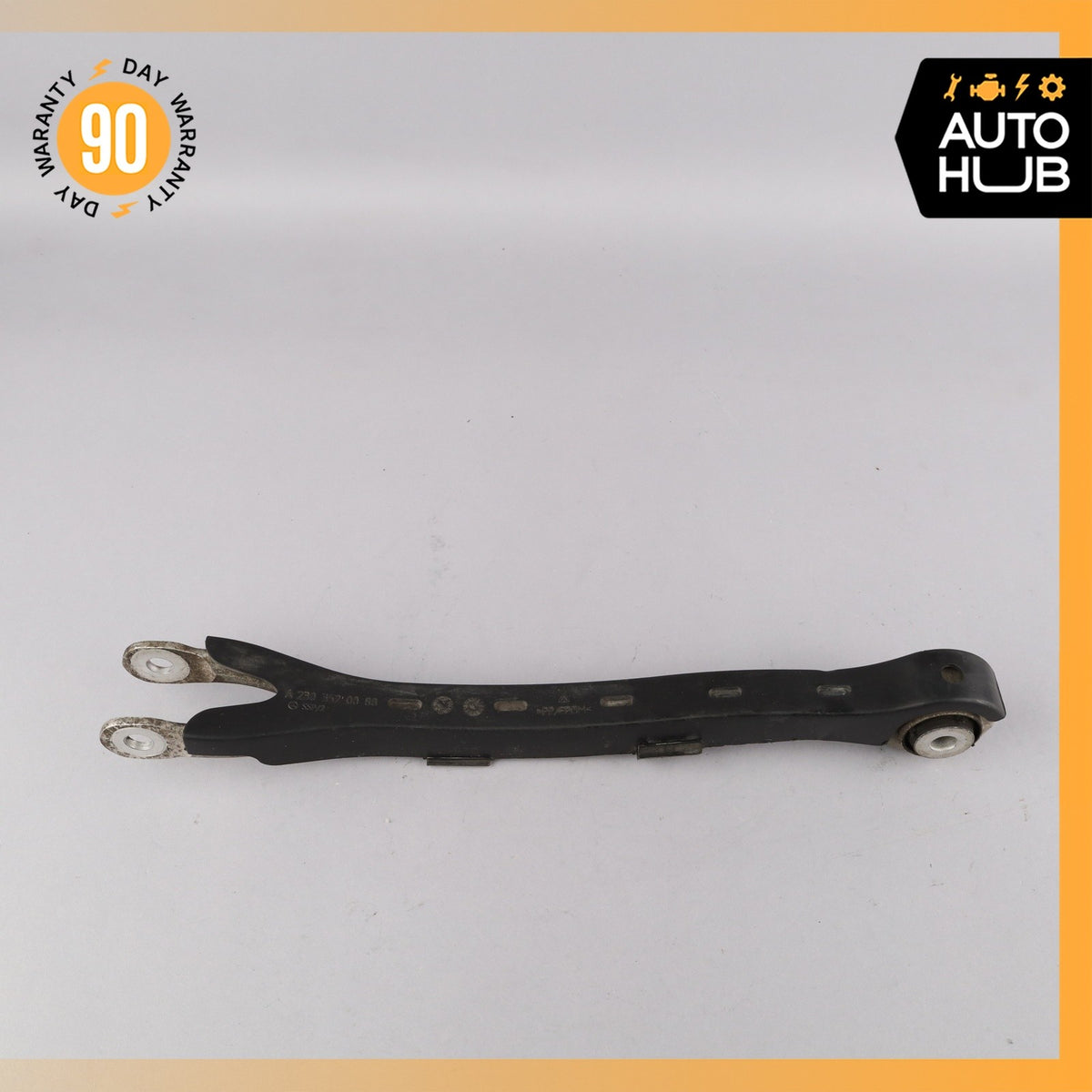 Mercedes R230 SL550 E320 Rear Left or Right Side Thrust Control Lower Arm OEM - photo 5
