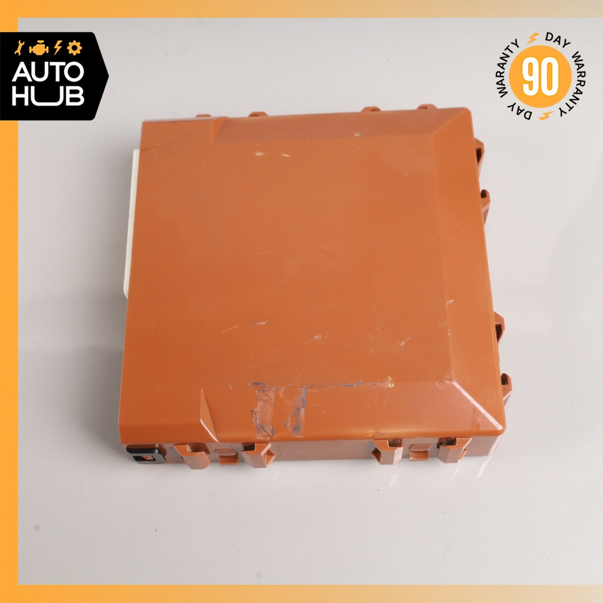 07-08 Lexus XU30 RX400H Hybrid HVAC Climate Control Module OEM - photo 3