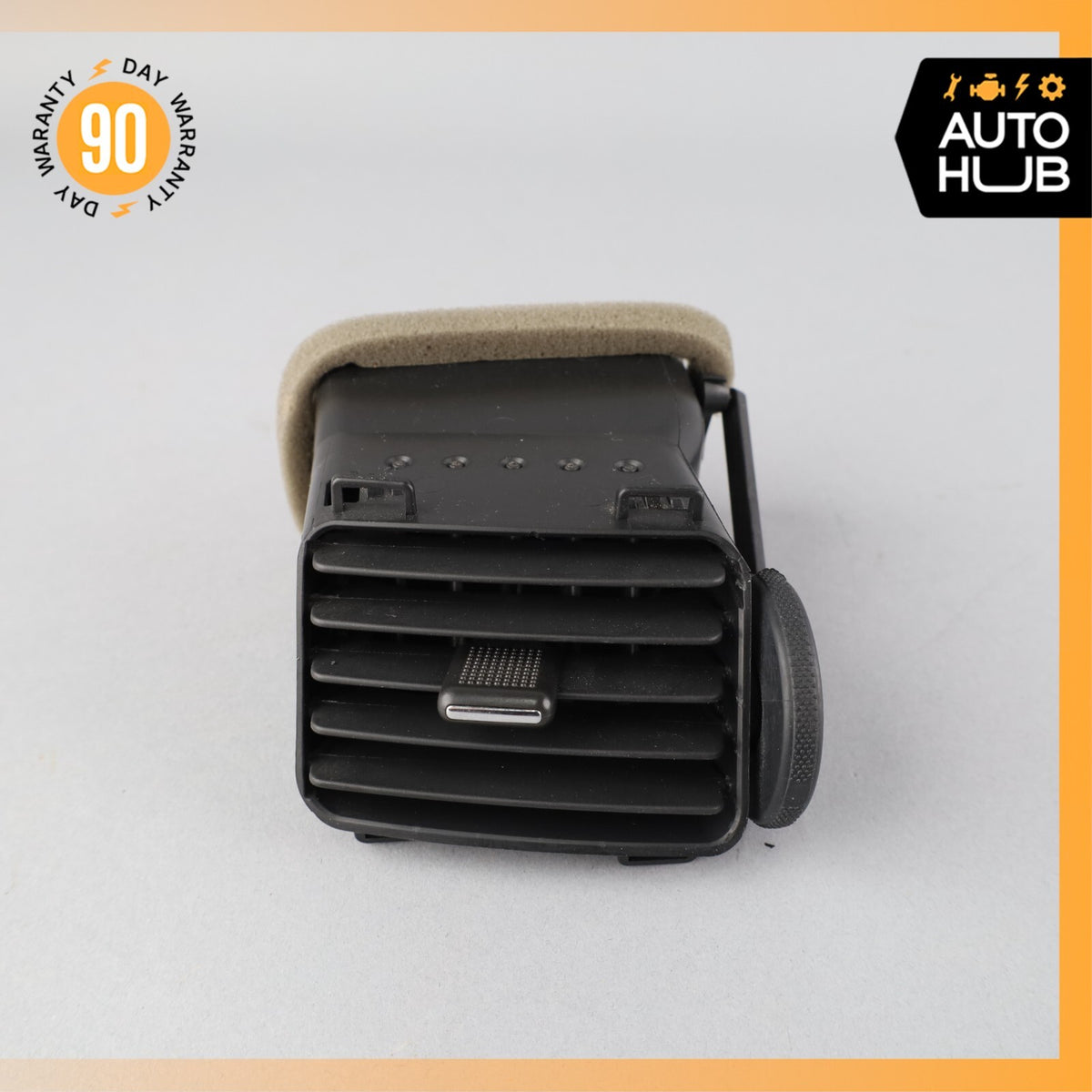 04-09 Cadillac XLR Center Left Side Dashboard AC A/C Air Vent 10321851 OEM 44k - photo 6