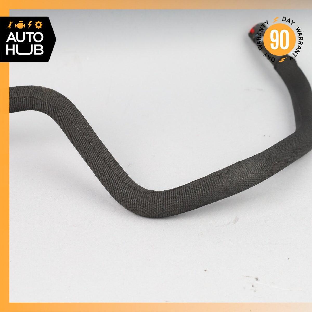 05-07 Maserati Quattroporte M139 Power Steering High Pressure Line Hose Pipe OEM - photo 8