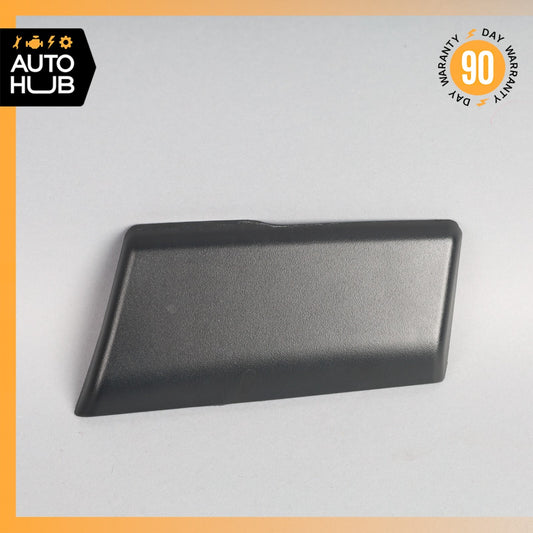17-20 Maserati Levante S M161 Left Side B-Pillar Molding Cover Cap Black OEM 26k - photo 1