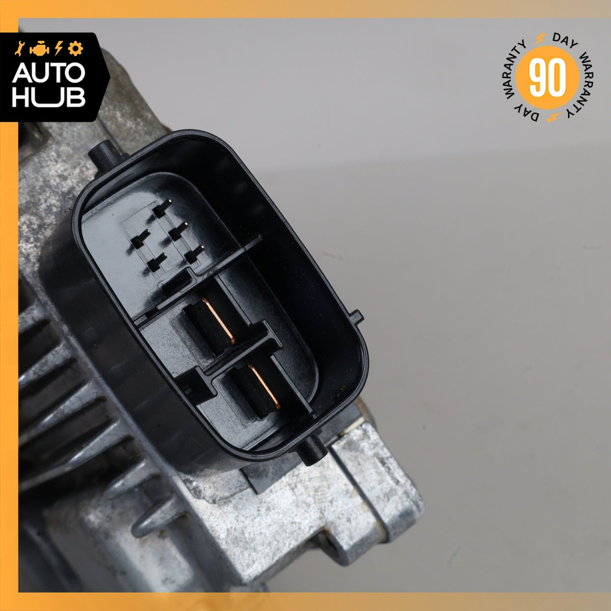 11-18 Porsche Cayenne 958 Engine Oil Pump Control Module Unit 09D927601 OEM - photo 5