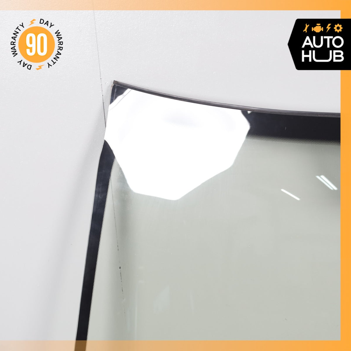 07-09 Mercedes W221 S550 S450 S600 S63 AMG Front Windshield Window Glass OEM - photo 2