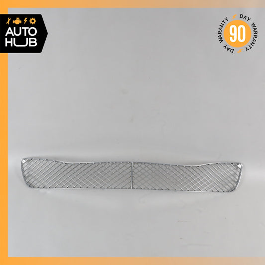 08-11 Bentley Continental GTC GT Front Bumper Center Mesh Grille OEM - photo 1