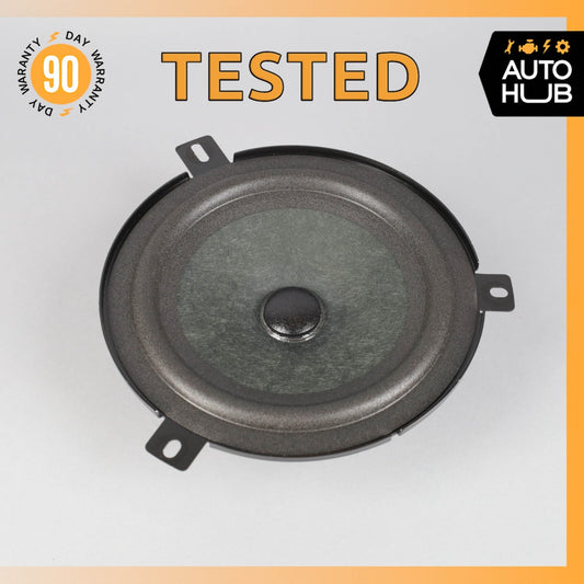 17-20 Maserati Levante M161 Front or Rear Side Door Speaker OEM - photo 1