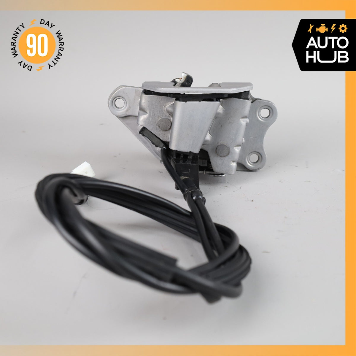 BMW i3 I01 Hybrid Rear Left Driver Door Lock Latch Actuator 51227291031 OEM - photo 11