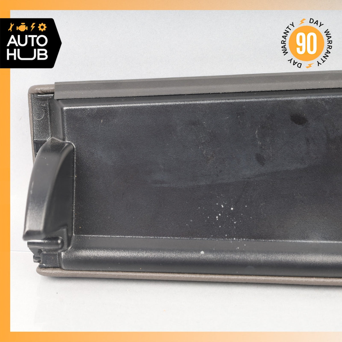 12-16 Mercedes W166 ML350 GL450 ML550 Center Console Armrest Arm Rest Cover OEM - photo 8