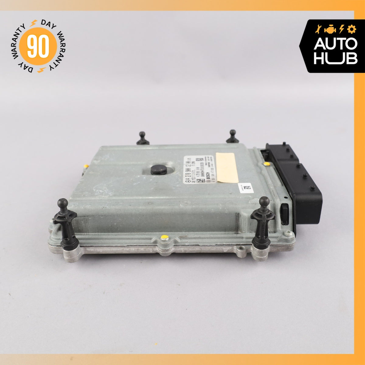 14-17 Mercedes W222 S550 S63 AMG ECU Engine Control Module Unit OEM 87k - photo 5