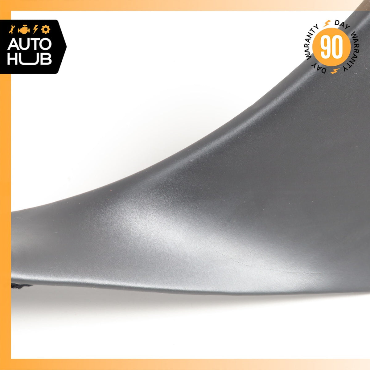 13-16 Aston Martin DB9 Coupe Rear Left Interior Quarter Upper Panel Trim OEM 35k - photo 11