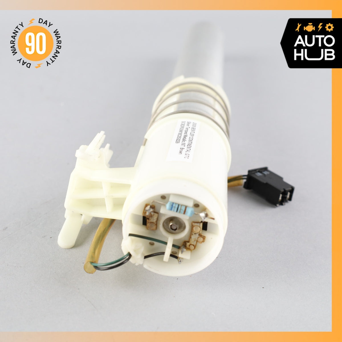 Bentley Continental GTC GT Right Passenger Side Fuel Level Sender Unit OEM 46k - photo 9