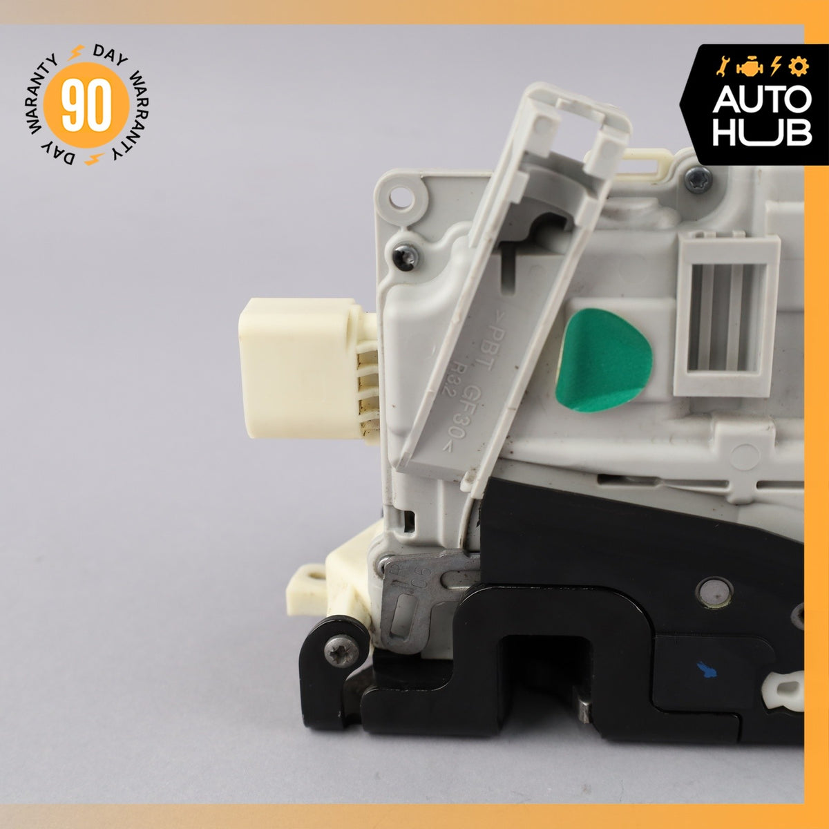 11-18 Porsche Cayenne 958 Front Right Side Door Lock Latch Actuator OEM - photo 6