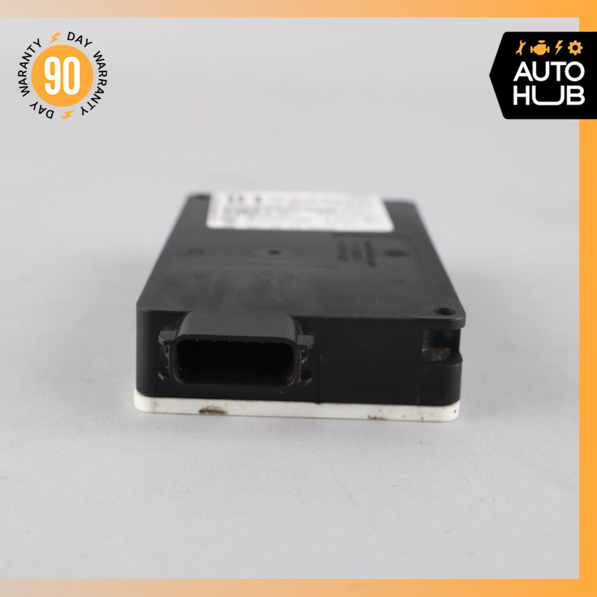 Mercedes W205 C300 Rear Bumper Blind Spot Radar Distance Sensor Module OEM - photo 3