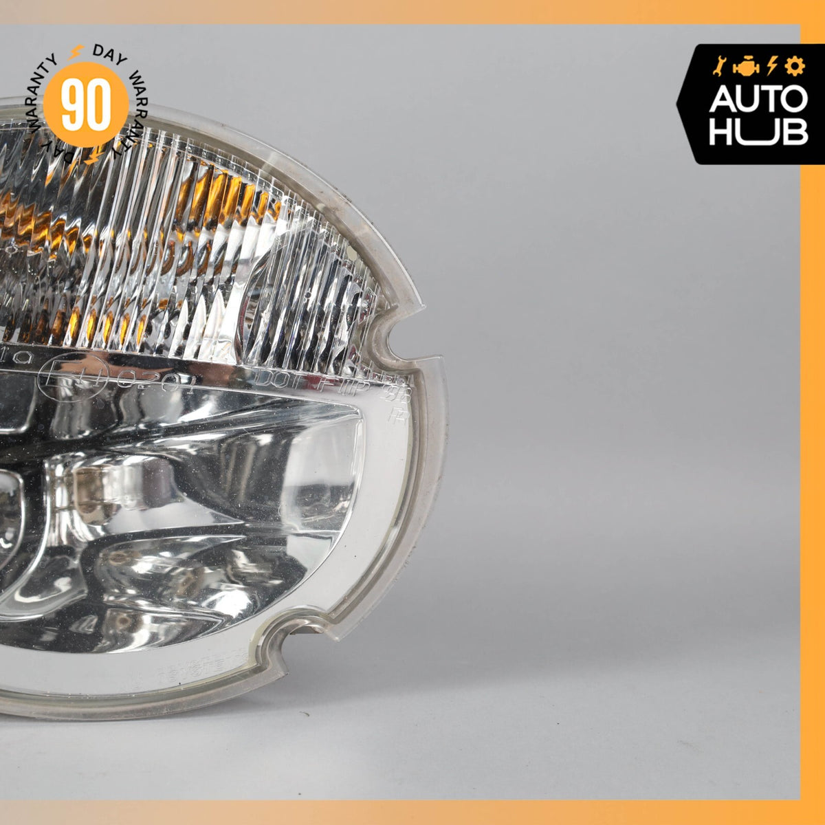 00-06 Aston Martin DB7 Vantage / Vanquish Right Side Fog Light Lamp OEM 23k - photo 4