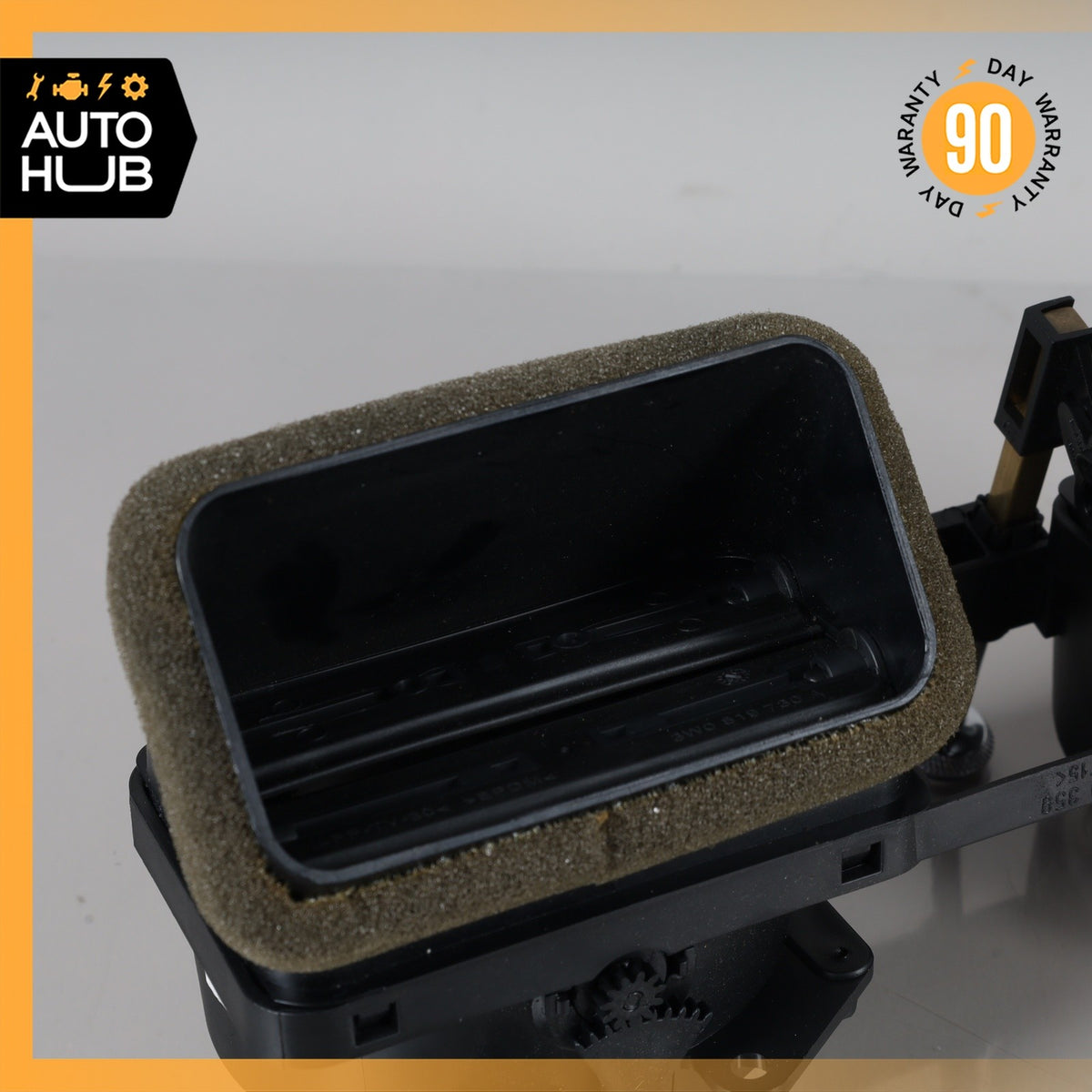 Bentley Continental GTC GT Dashboard Dash AC A/C Air Vnt Center 3W0819359 OEM - photo 9