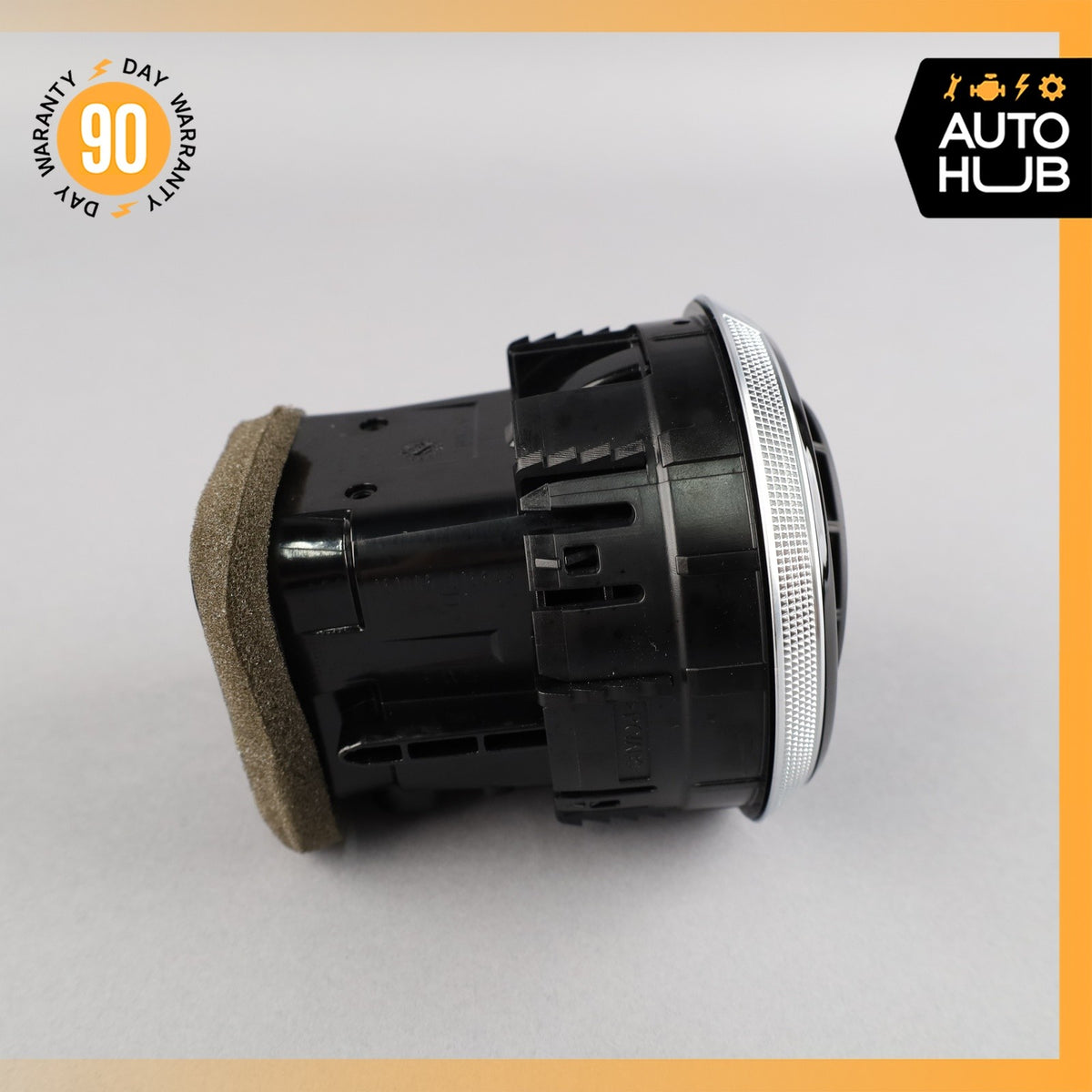 16-18 Audi 8V A3 E-Tron Dashboard A/C AC Air Vent 8V0820901C OEM - photo 4