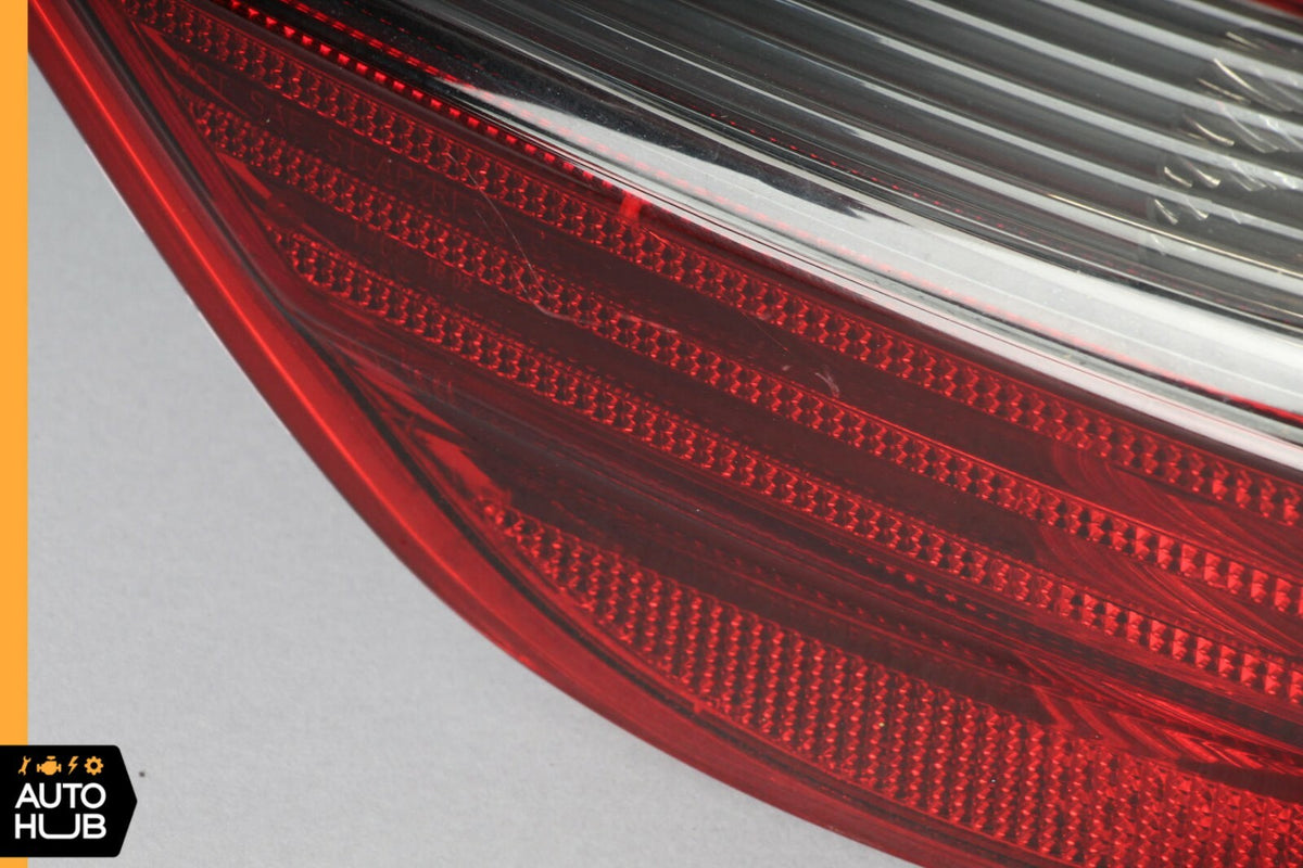 06-08 Mercedes W164 ML350 ML500 ML550 Tail Light Lamp Rear Left Driver Side OEM - photo 5