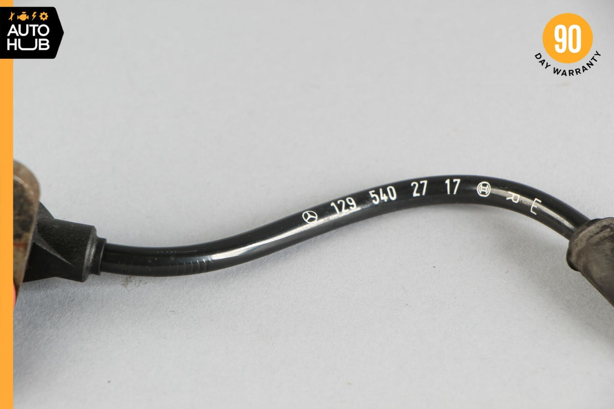 90-02 Mercedes R129 SL500 300SL 500SL Front Right ABS Wheel Speed Sensor OEM 75k - photo 3