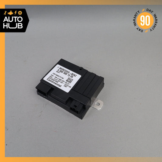 Mercedes W222 S550 Fuel Pump Motor Control Module 0009001505 OEM - photo 1