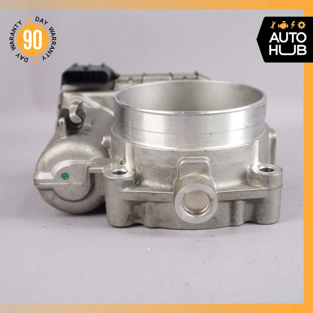 12-20 Mercedes W117 CLA45 SLK350 GLK350 Engine Throttle Body 2761410125 OEM - photo 6