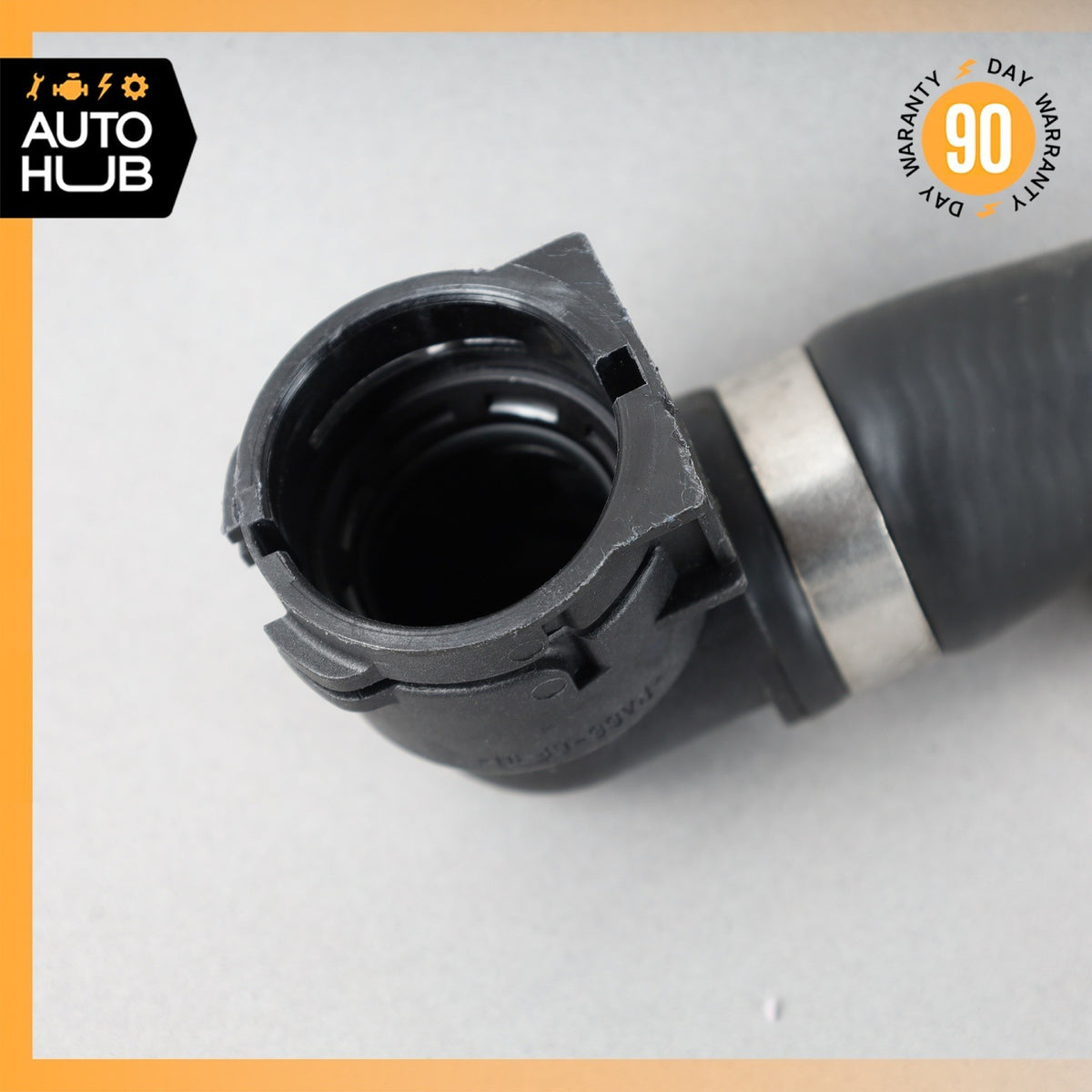Mercedes W238 E400 M276 Engine Water Cooling Hose Pipe 2135014882 OEM - photo 6