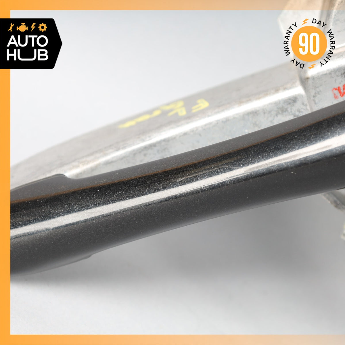 08-19 Maserati GranTurismo M145 Front Left Side Exterior Door Handle OEM - photo 4