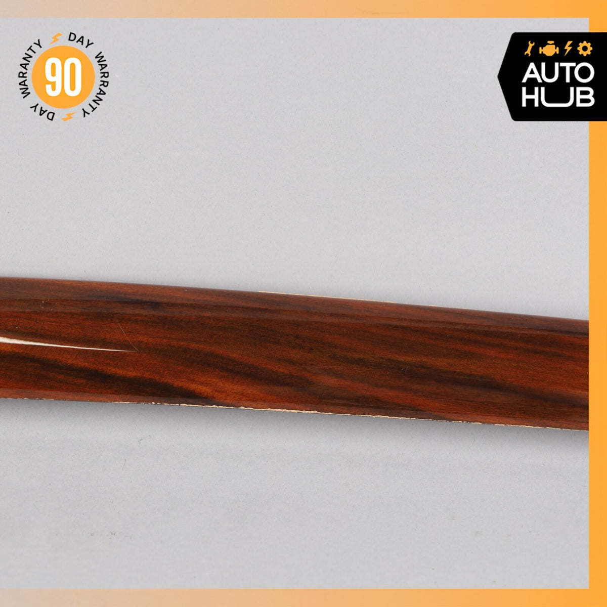 08-19 Maserati Granturismo M145 Front Right Side Door Panel Trim Wood OEM - photo 4