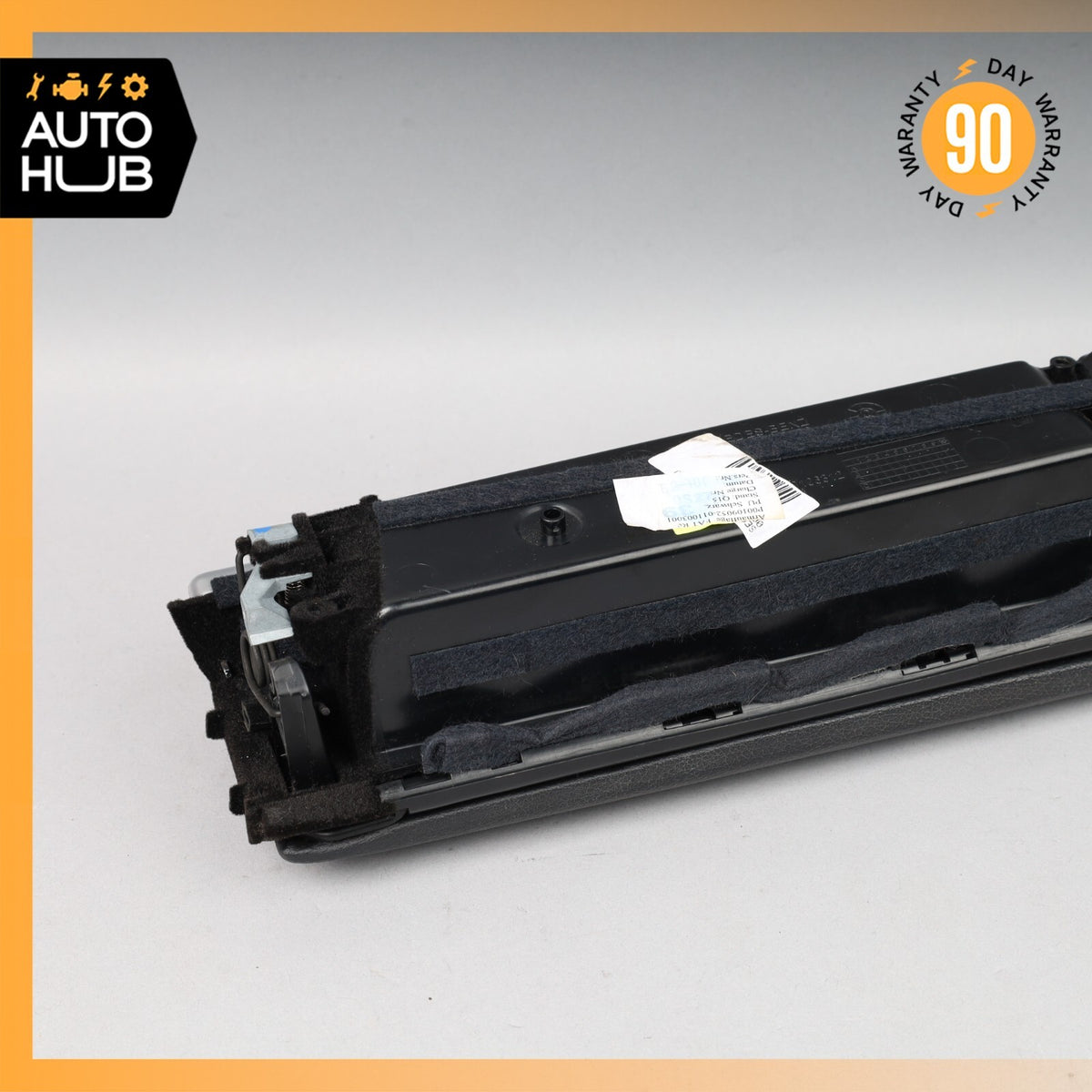 07-09 Mercedes W221 S550 Front Right Interior Door Panel Storage Compartment OEM - photo 14
