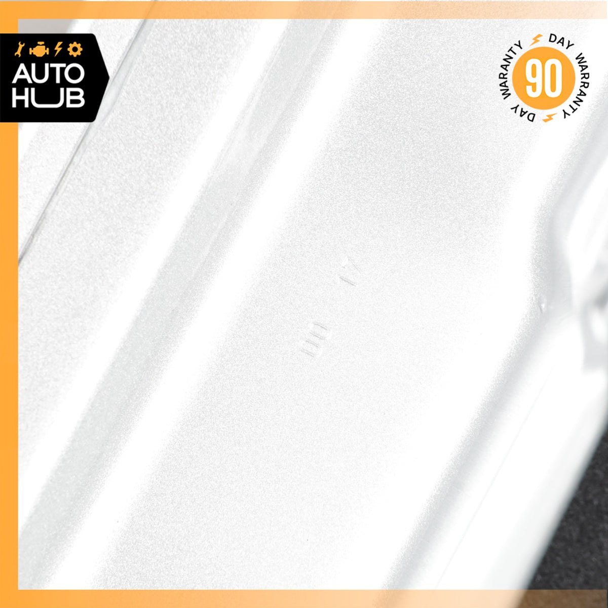 13-22 Land Rover Range Rover L405 Front Left Fender Wing Panel LR061809 OEM - photo 20
