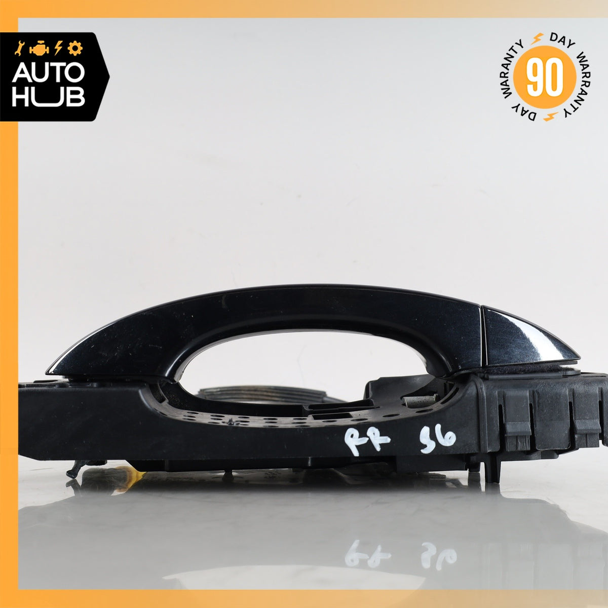 Audi C7 S6 A6 Rear Right Passenger Side Exterior Door Handle OEM - photo 8