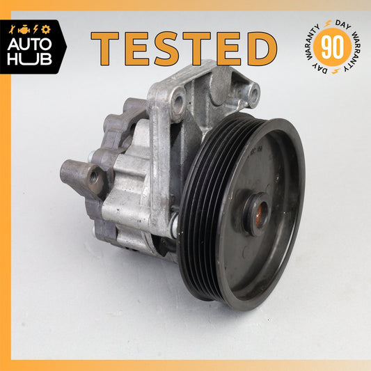 10-17 Mercedes W207 E550 E400 E350 PS Power Steering Pump 0054669401 OEM - photo 1