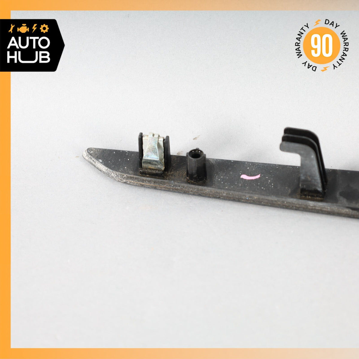 Maserati Ghibli M157 S Q4 Front Right Side Door Panel Trim Panel Carbon OEM 26k - photo 9