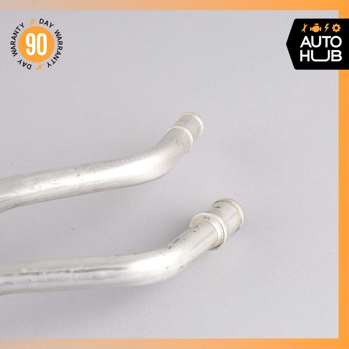 04-09 Cadillac XLR 4.6L V8 A/C Air Conditioning Hoses 22783651 OEM - photo 7