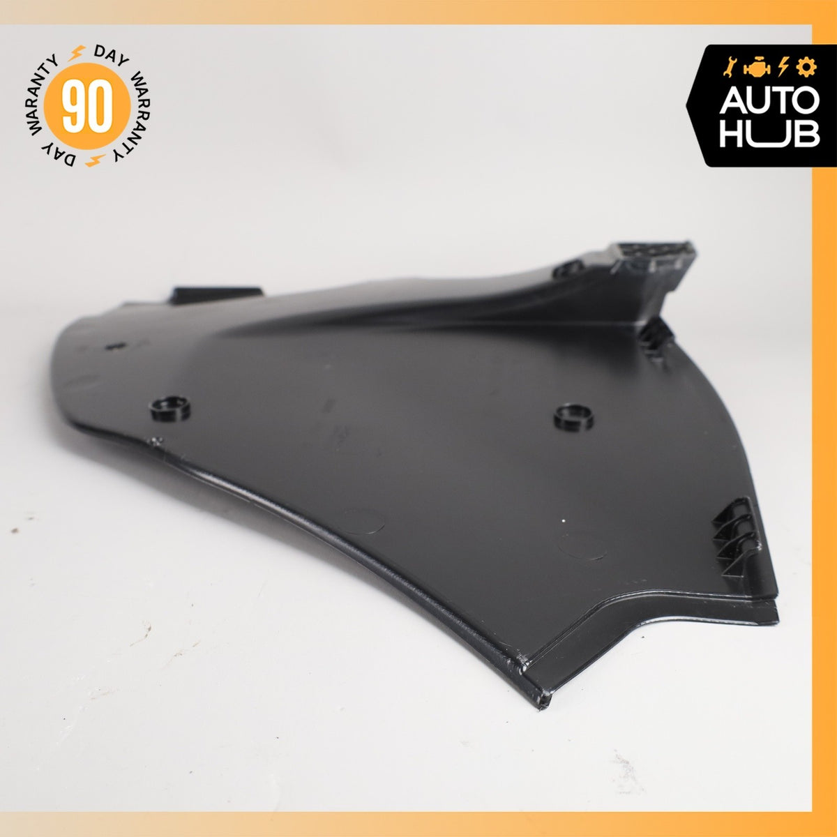 BMW G12 750Li Left Windshield Cowl Cover Panel Trim 7357239 OEM - photo 9