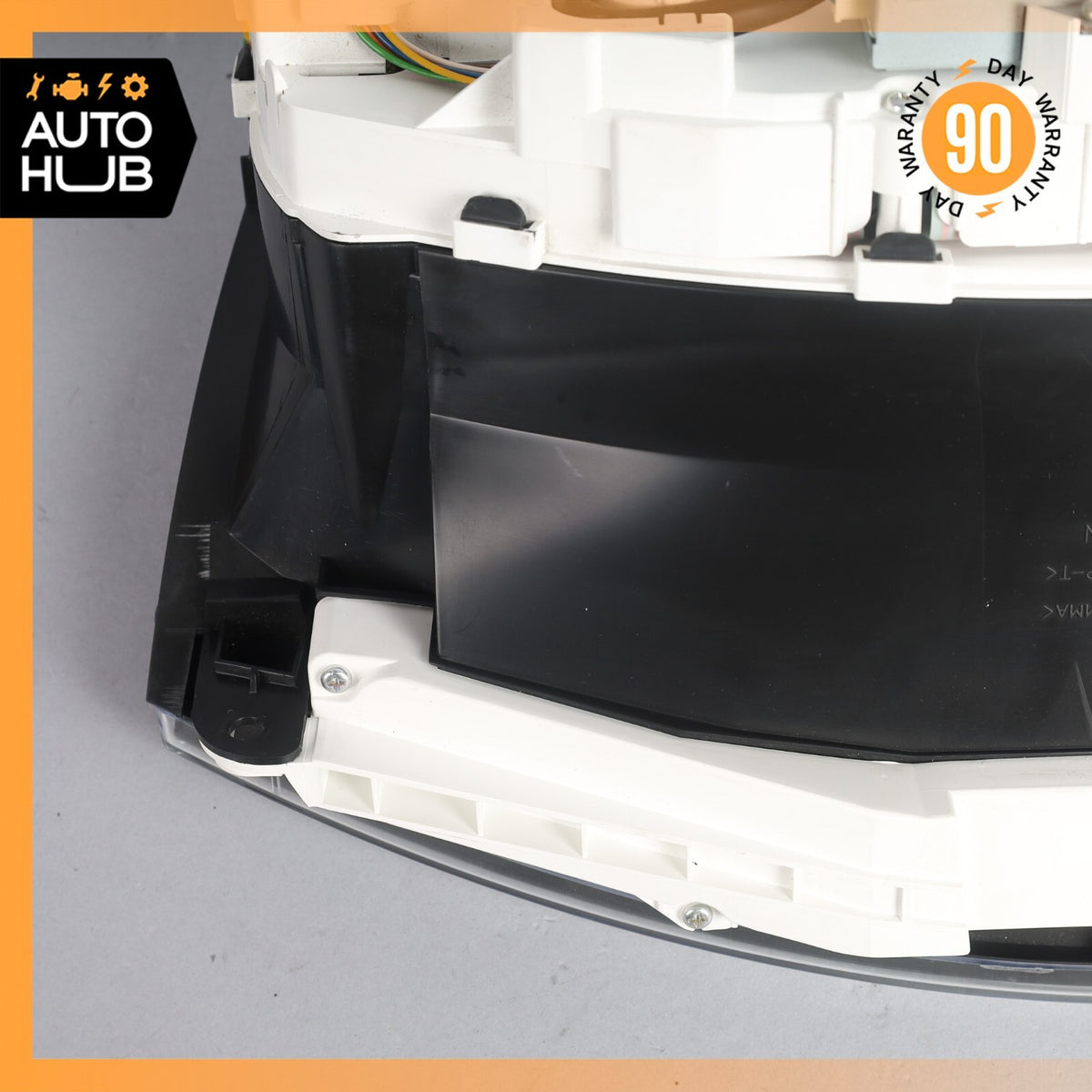 06-08 Cadillac XLR Instrument Cluster Speedometer 25802183 OEM 209k - photo 12
