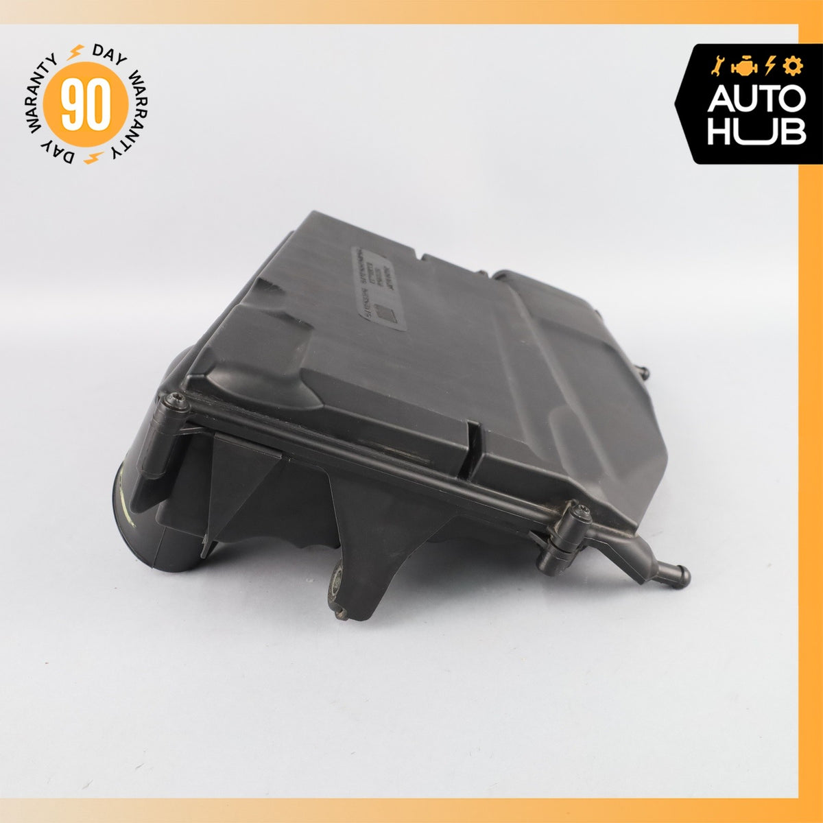 Mercedes X164 GL350 S350 Bluetec Diesel Air Intake Filter Box Right Side OEM - photo 4