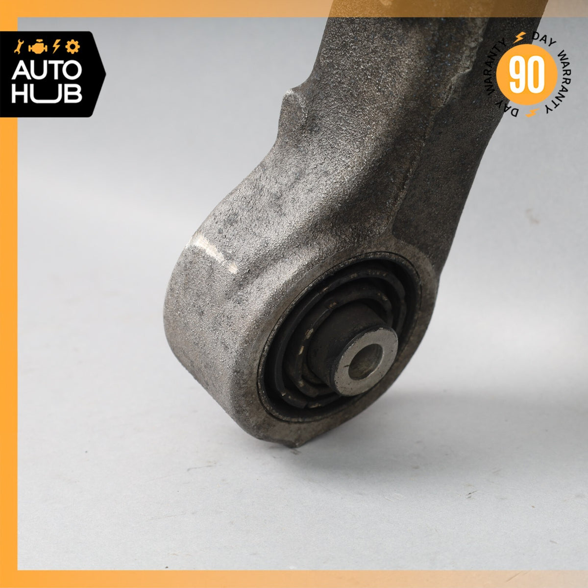 Bentley Continental Flying Spur GT Rear Left Side Lower Control Arm OEM 80k - photo 7